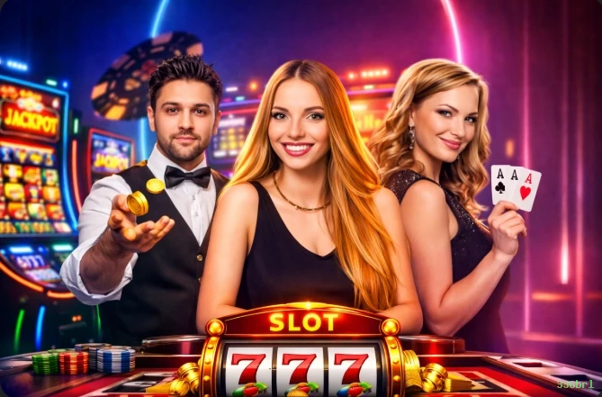 Cassino 24/7 disponível