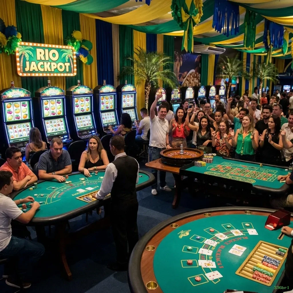 Lottery Clássica na 336brl